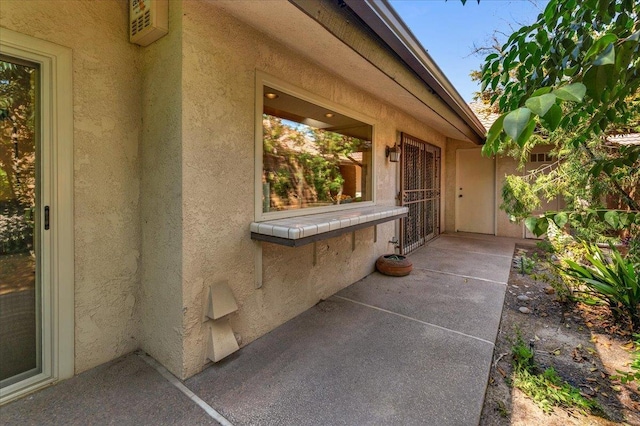 5532 N El Adobe Dr, Fresno, CA 93711 - view of patio / terrace
