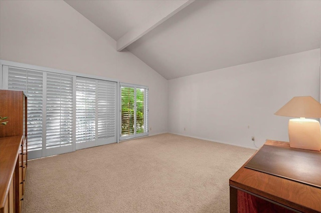 5532 N El Adobe Dr, Fresno, CA 93711 - unfurnished office featuring carpet flooring