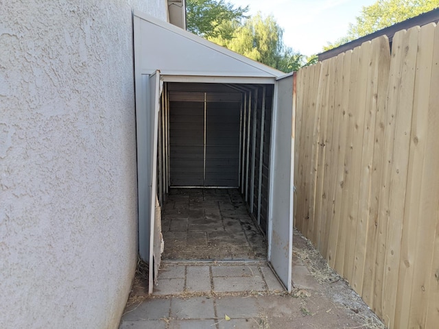 1468 Browning Ave, Clovis, CA 93611 - view of garage