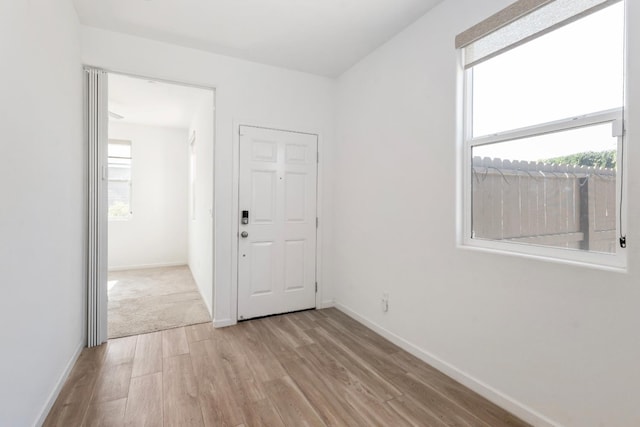 17 Medieval, Merced, CA 95341 - empty room with wood finished floors and baseboards