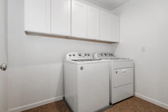 17 Medieval, Merced, CA 95341 - laundry area with washer and dryer and cabinet space