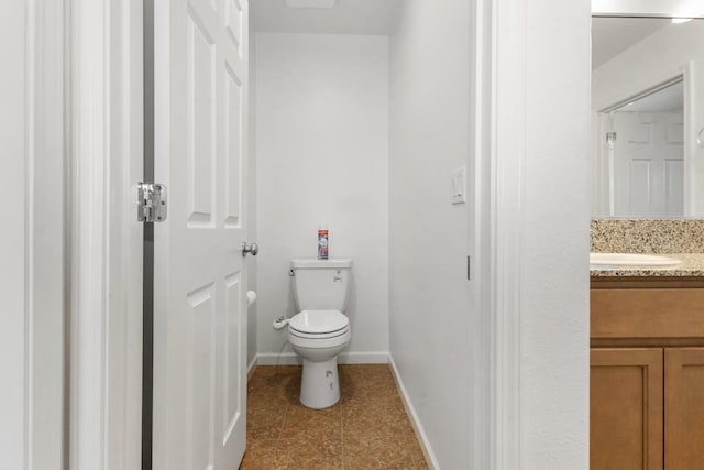 17 Medieval, Merced, CA 95341 - bathroom with vanity and tile patterned floors