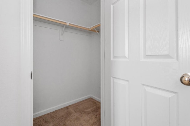 17 Medieval, Merced, CA 95341 - walk in closet featuring carpet flooring