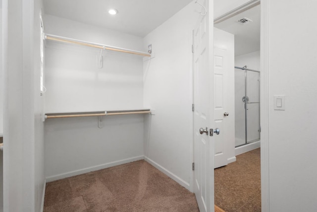 17 Medieval, Merced, CA 95341 - view of spacious closet