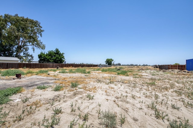 17189 Iona Ave, Lemoore, CA 93245 - view of yard