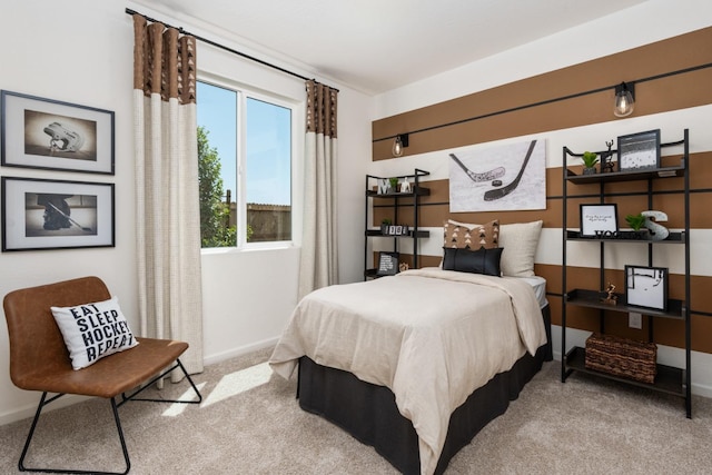 1473 Bloom Ln, Clovis, CA 93619 - carpeted bedroom featuring baseboards