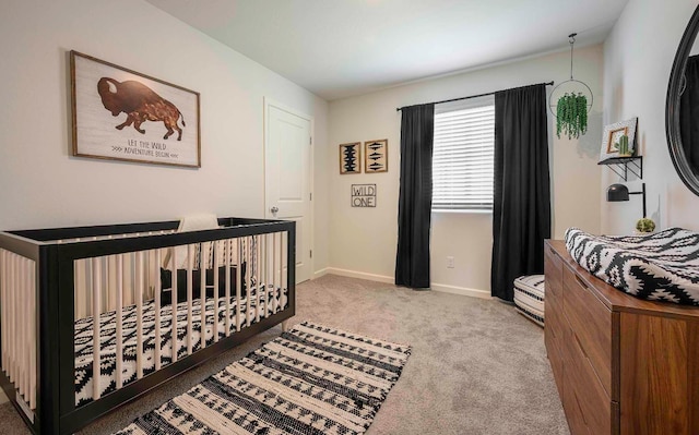 2018 Catherine Ave Unit 2043S, Sanger, CA 93657 - carpeted bedroom featuring baseboards