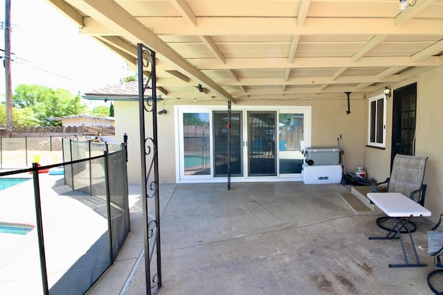 521 Williams Ave, Madera, CA 93637 - view of patio / terrace