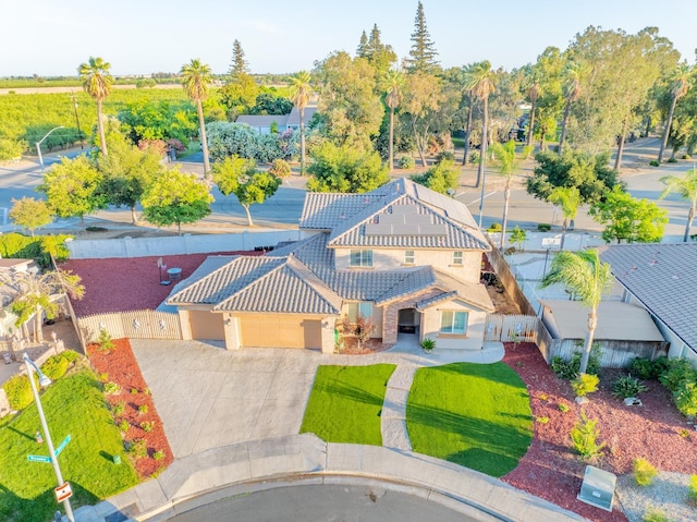 3017 W Oleander Ave, Fresno, CA 93706 - view of subject property