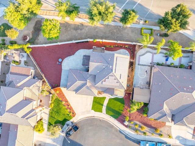 3017 W Oleander Ave, Fresno, CA 93706 - drone / aerial view