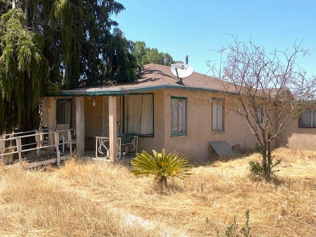1658 W American Ave, Fresno, CA 93706 - back of house