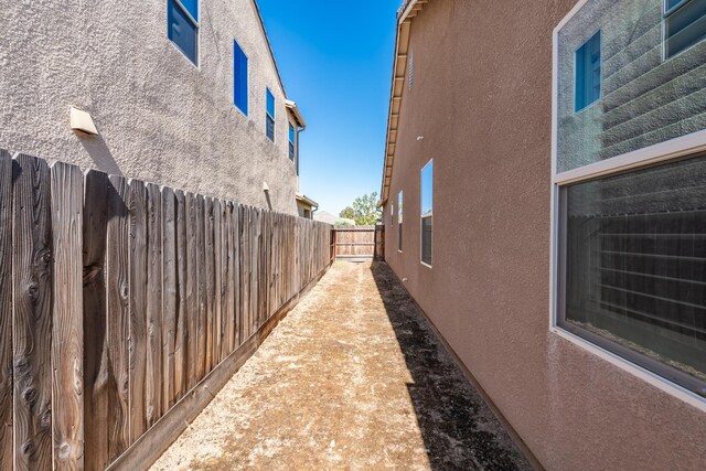 3430 Hermosa Ave, Clovis, CA 93619 - view of yard