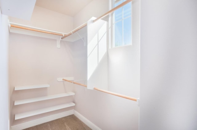 1682 N Dutch Ave, Clovis, CA 93619 - spacious closet with carpet flooring