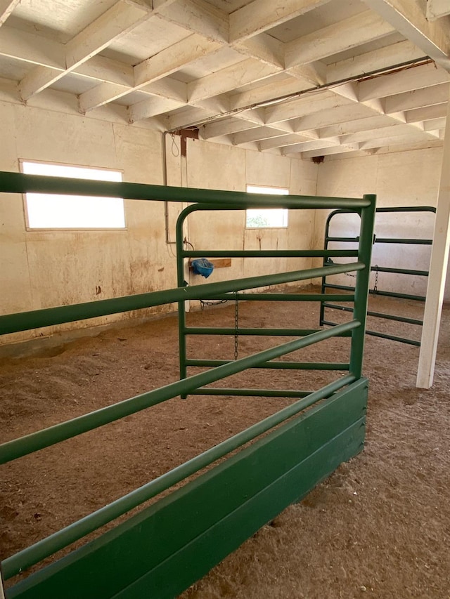 5288 N Piedra Rd N, Sanger, CA 93657 - view of stable