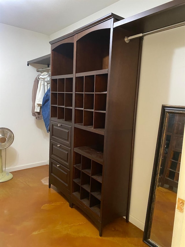 5288 N Piedra Rd N, Sanger, CA 93657 - view of spacious closet