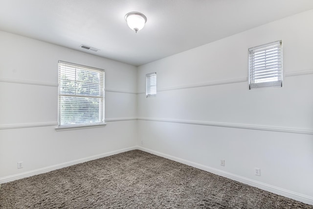 1090 Clara Ave, Fowler, CA 93625 - spare room featuring plenty of natural light and carpet
