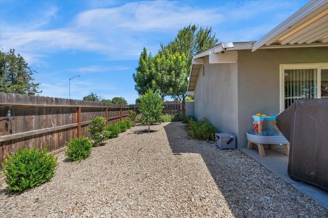 1448 Ashcroft Ave, Clovis, CA 93611 - view of fenced backyard