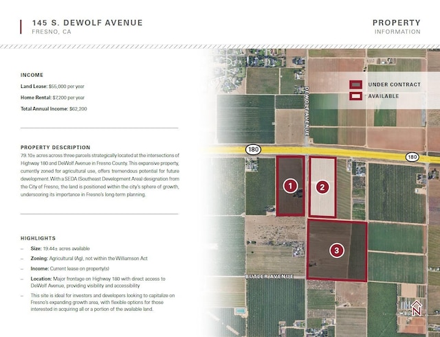 1 S De Wolf, Sanger, CA 93657 - photo 2