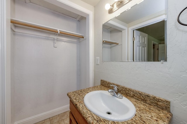 1437 N San Pablo Ave, Fresno, CA 93728 - bathroom featuring vanity
