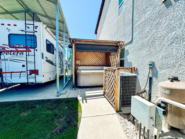 2457 Carson Ave, Clovis, CA 93611 - view of dock
