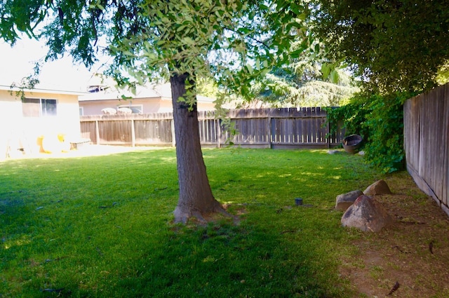 2415 Fordham Ave, Clovis, CA 93611 - view of fenced backyard