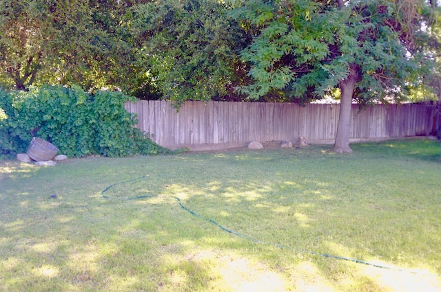 2415 Fordham Ave, Clovis, CA 93611 - view of yard