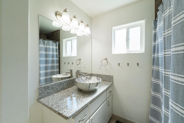 4115 E Montecito Ave, Fresno, CA 93702 - bathroom with vanity