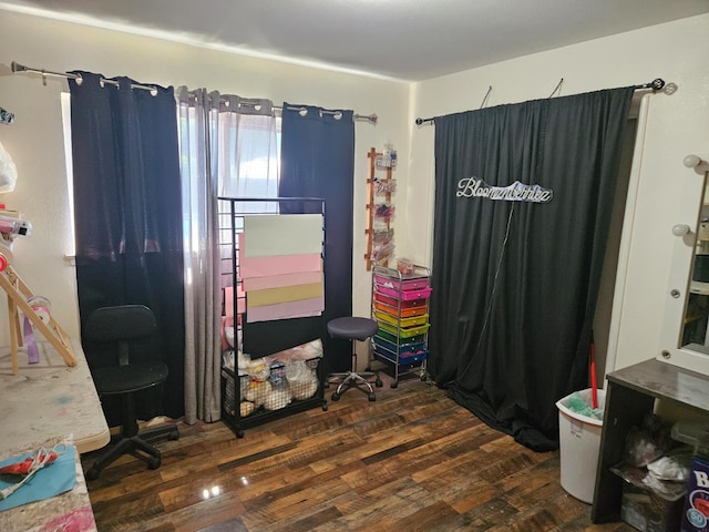 432 Brimmer Rd, Merced, CA 95341 - bedroom featuring wood finished floors