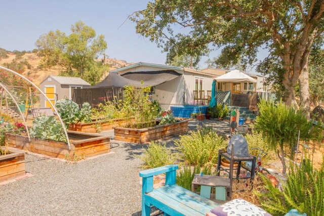 35032 George Smith Rd, Yokuts Valley, CA 93675 - photo 37