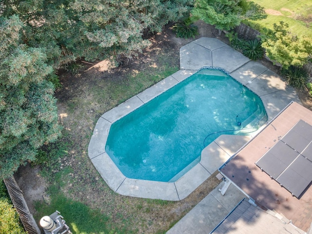 9340 N Jackson Ave, Fresno, CA 93720 - view of outdoor pool