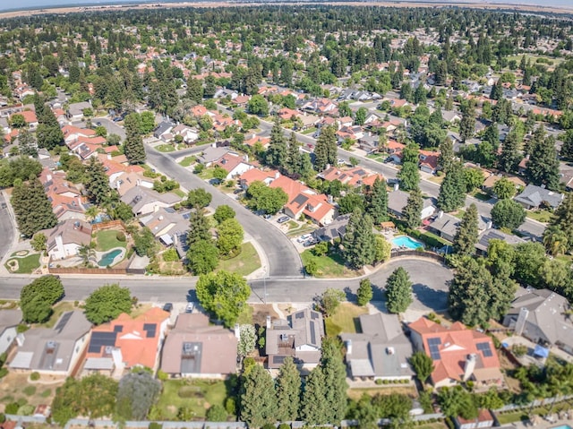 9340 N Jackson Ave, Fresno, CA 93720 - view of property location with nearby suburban area