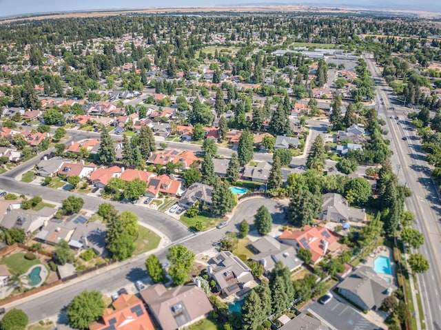 9340 N Jackson Ave, Fresno, CA 93720 - view of property location with nearby suburban area