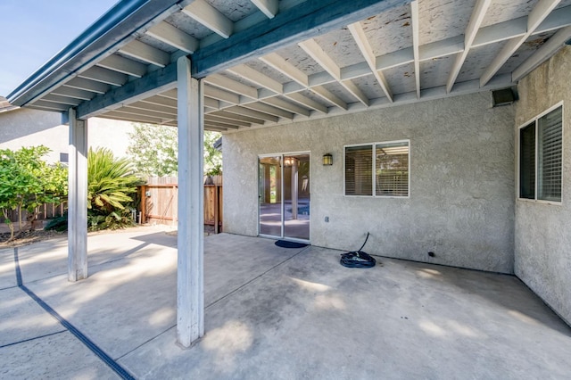 9340 N Jackson Ave, Fresno, CA 93720 - view of patio / terrace