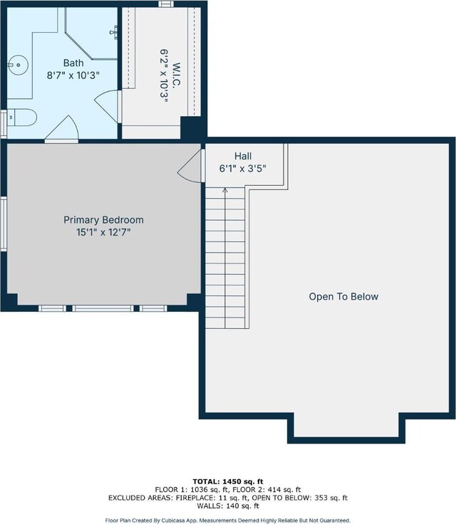 9340 N Jackson Ave, Fresno, CA 93720 - view of property floor plan