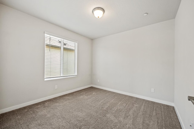 834 Amanecer Ave, Clovis, CA 93619 - spare room with carpet floors