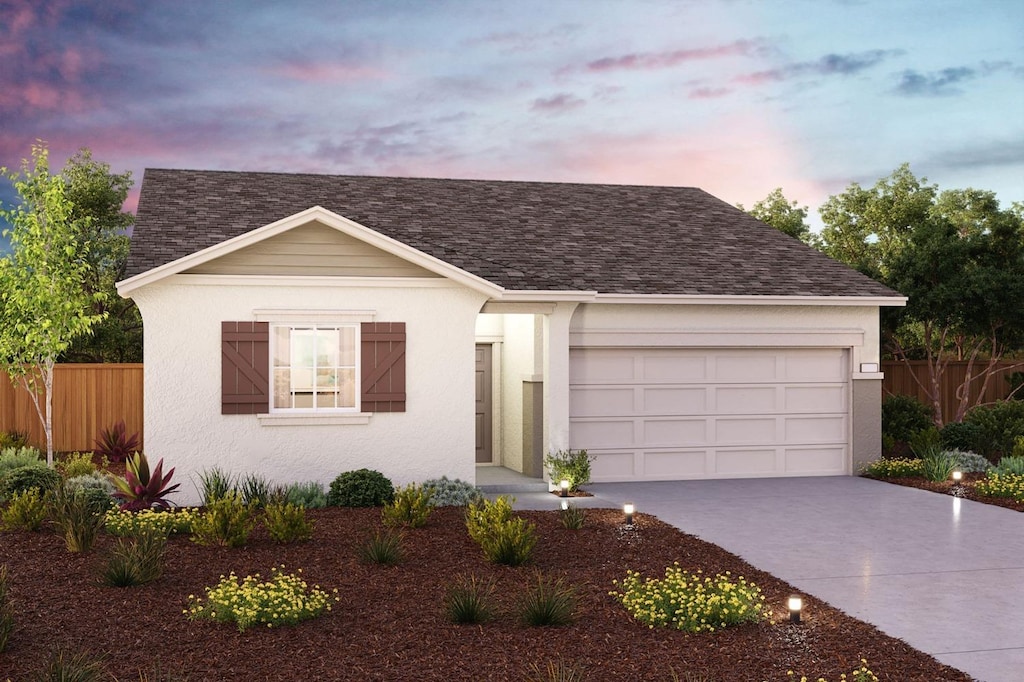 1842 W Twilight St, Hanford, CA 93230 - photo 1