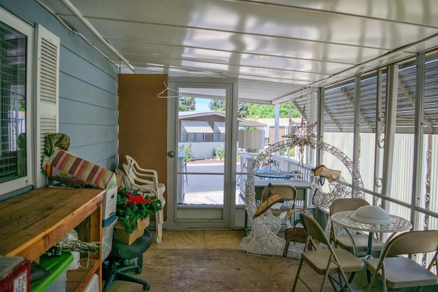 371 Bethel Ave Unit 62, Sanger, CA 93657 - view of sunroom / solarium