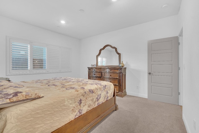 6569 E Lyell Ave, Fresno, CA 93727 - bedroom with light carpet and recessed lighting