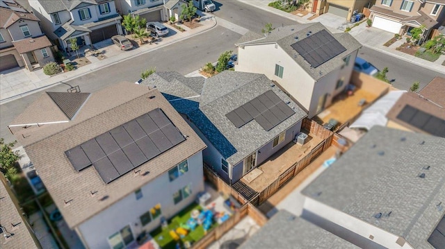 6105 W Richert Ave, Fresno, CA 93723 - aerial perspective of suburban area