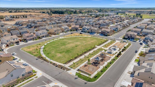 6105 W Richert Ave, Fresno, CA 93723 - view of property location featuring nearby suburban area