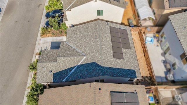 6105 W Richert Ave, Fresno, CA 93723 - aerial view of property and surrounding area