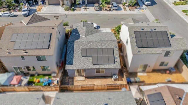 6105 W Richert Ave, Fresno, CA 93723 - aerial view of residential area