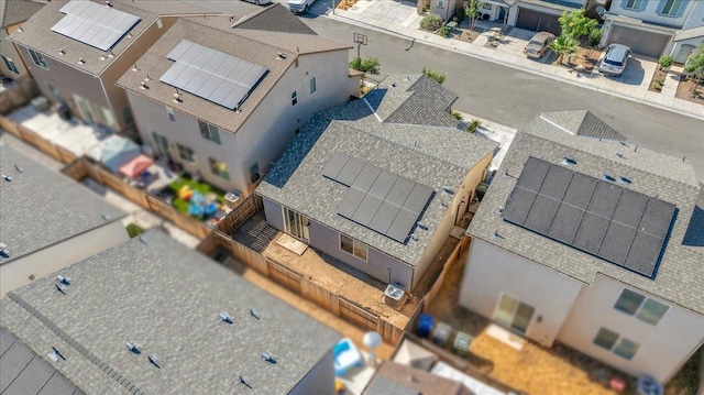 6105 W Richert Ave, Fresno, CA 93723 - aerial perspective of suburban area