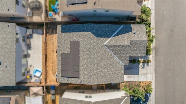 6105 W Richert Ave, Fresno, CA 93723 - aerial view of property and surrounding area