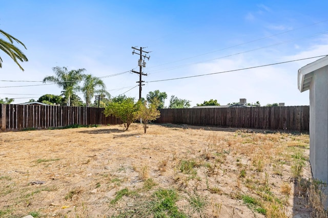 1428 N Knoll Ave, Fresno, CA 93722 - view of fenced backyard