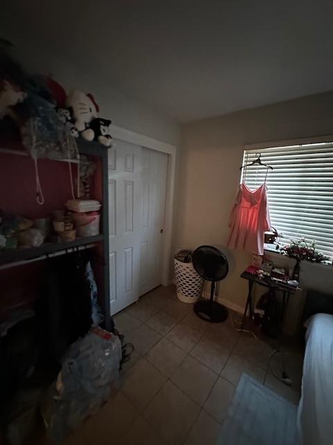 6675 N Lola Ave, Fresno, CA 93722 - dining room with light tile patterned floors