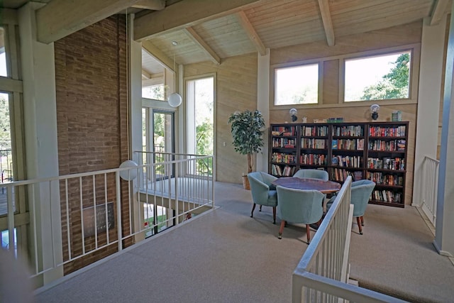 5513 N El Adobe Dr, Fresno, CA 93711 - interior space featuring outdoor dining space