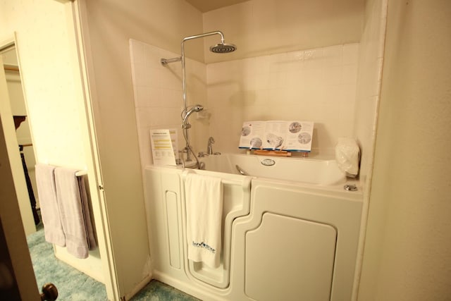 5513 N El Adobe Dr, Fresno, CA 93711 - view of washroom