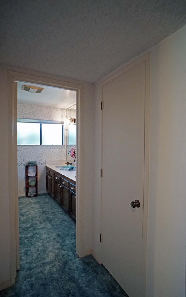 5513 N El Adobe Dr, Fresno, CA 93711 - bathroom with vanity