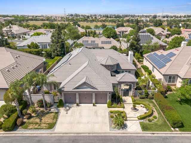 1568 E Sterling Hill Way, Fresno, CA 93730 - aerial view of residential area